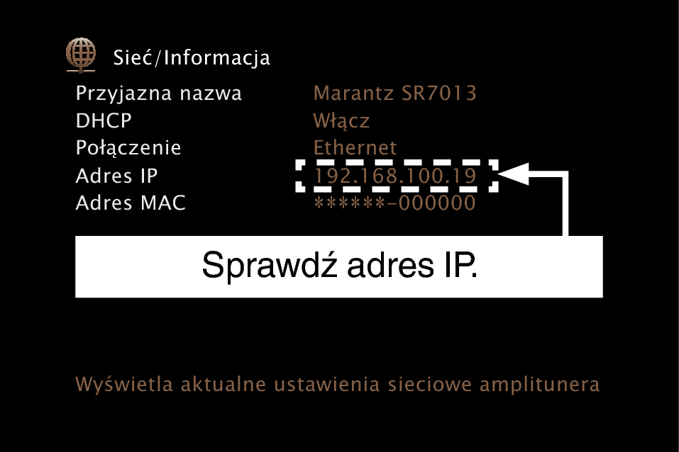 GUI NetworkInfo S73